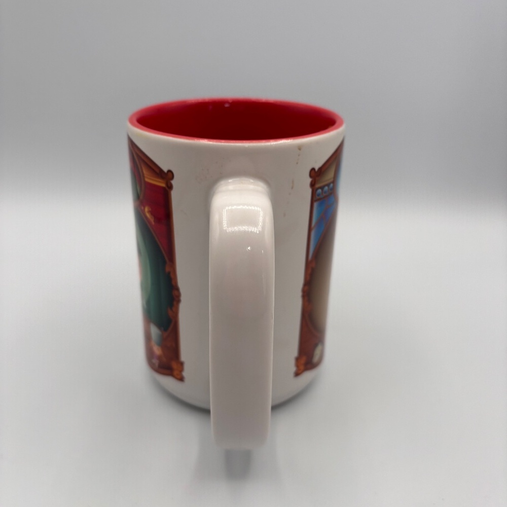 Disney Parks Pinocchio Cartoon Chibi Collectible Coffee Mug - Picture 3 of 13